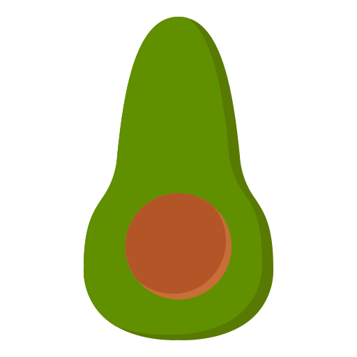 Авокадо бесплатно иконка