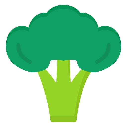 Брокколи бесплатно иконка