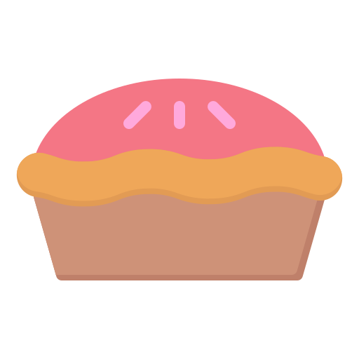 Кекс бесплатно иконка