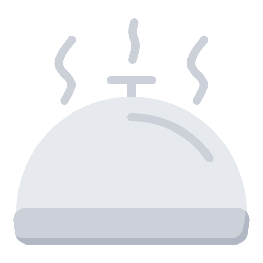 Блюдо бесплатно иконка