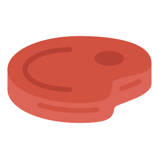 Мясо бесплатно иконка