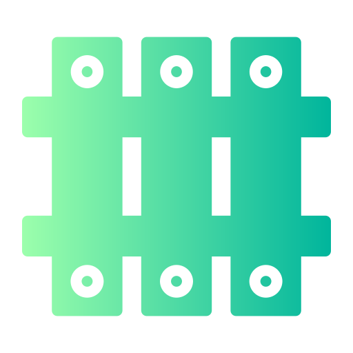 Fence free icon