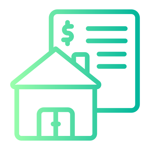 real estate Icône gratuit