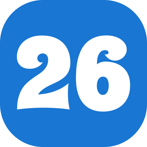 26 icono gratis
