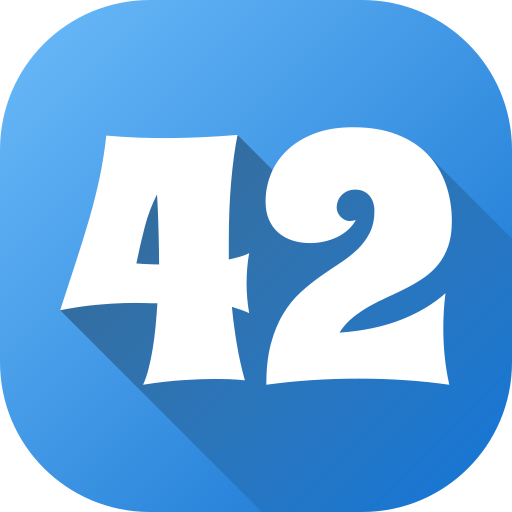42 Icône gratuit
