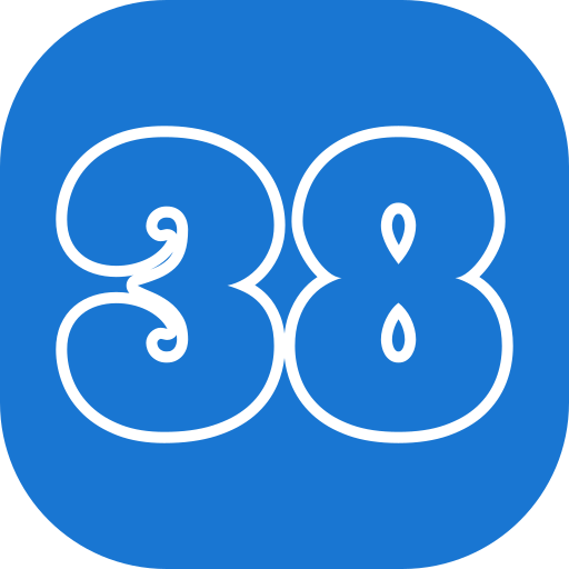 38 Icône gratuit 38 Icône gratuit