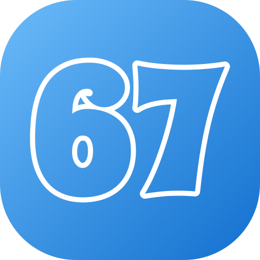 67 kostenlos Icon 67 kostenlos Icon
