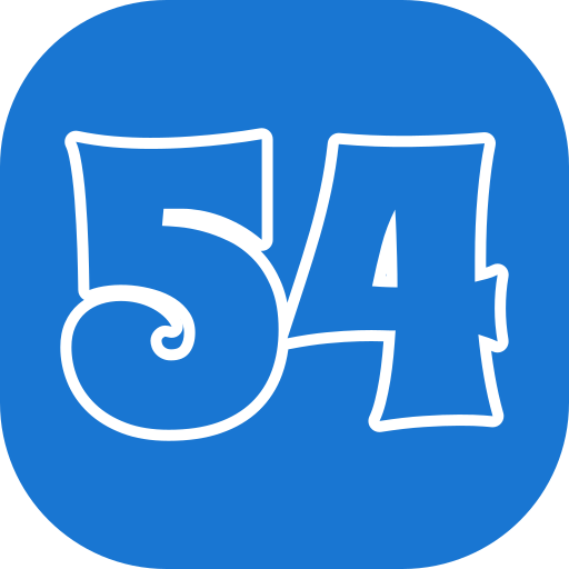 54 Icône gratuit 54 Icône gratuit