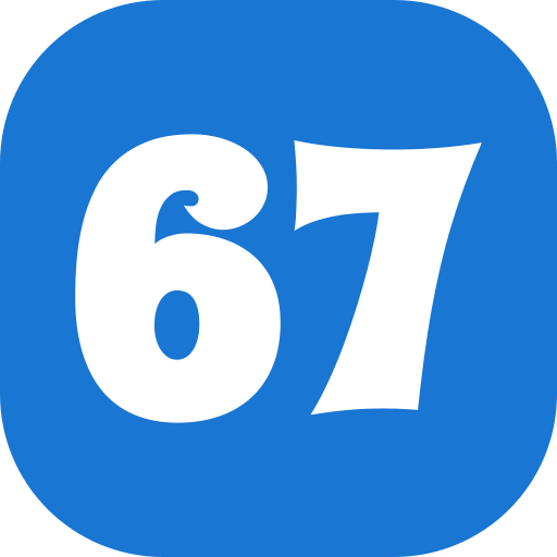 67 kostenlos Icon