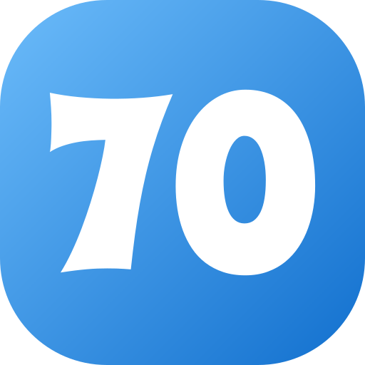 70 free icon 70 free icon