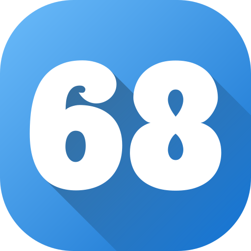 68 Icône gratuit 68 Icône gratuit