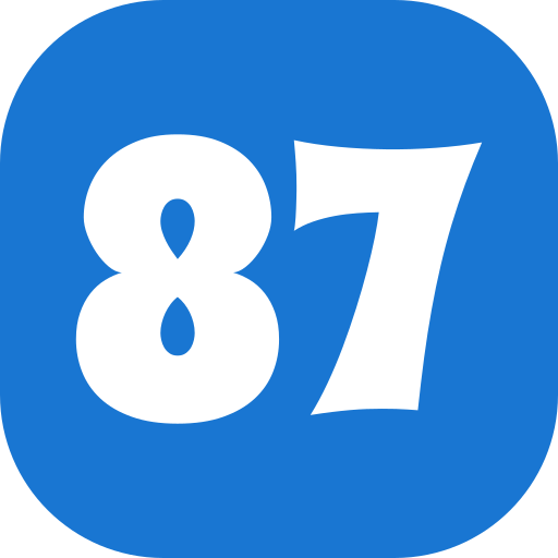 87 Icône gratuit 87 Icône gratuit