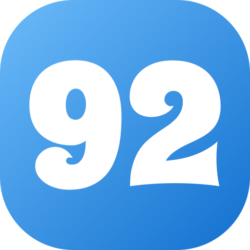 92 free icon 92 free icon