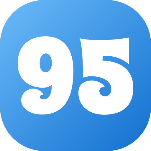 95 Icône gratuit 95 Icône gratuit