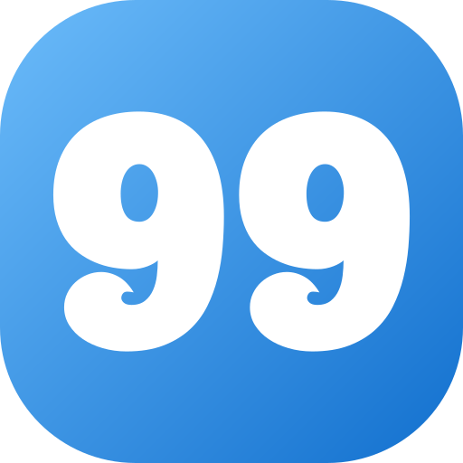 99 Icône gratuit 99 Icône gratuit