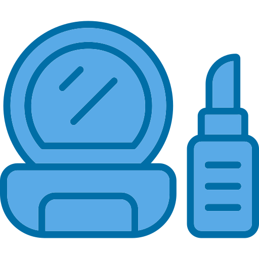 maquillaje icono gratis