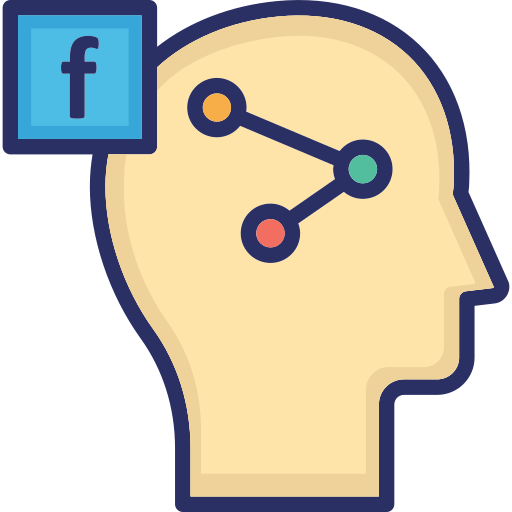 social marketing icono gratis