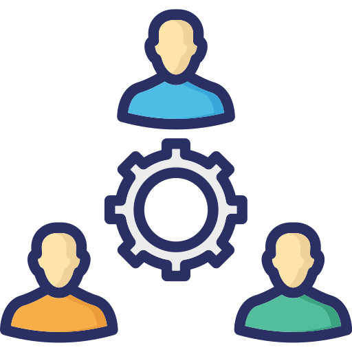 Cog free icon