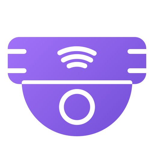 circuito cerrado de televisión icono gratis