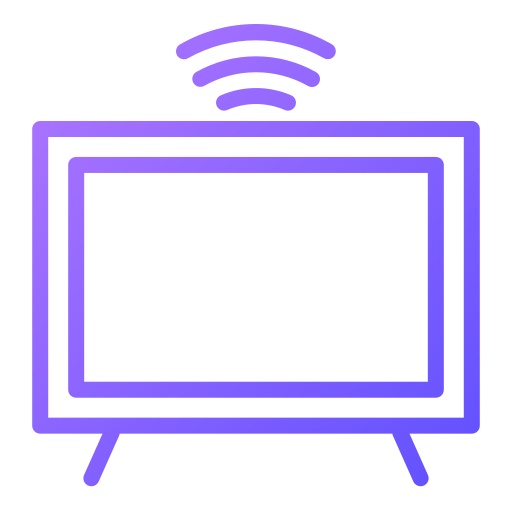 televisor icono gratis