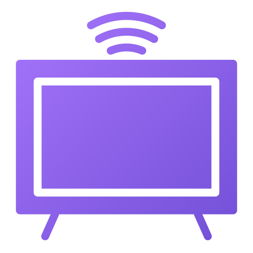 televisor icono gratis