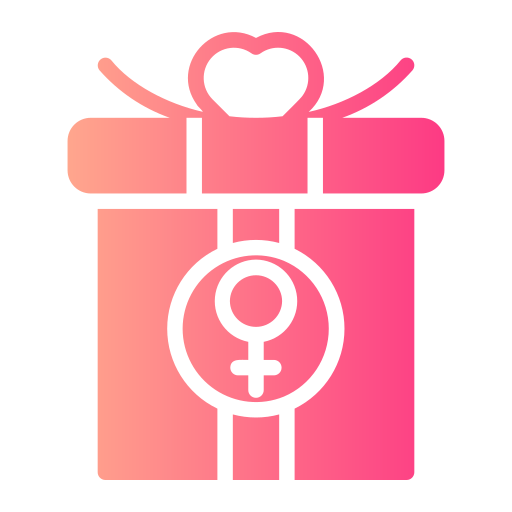 caixa de presente grátis ícone