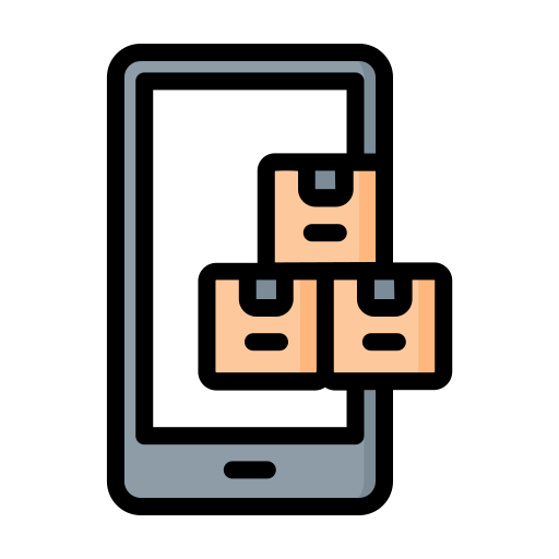 상자 무료 아이콘