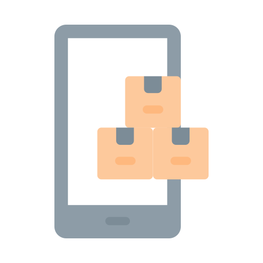 상자 무료 아이콘