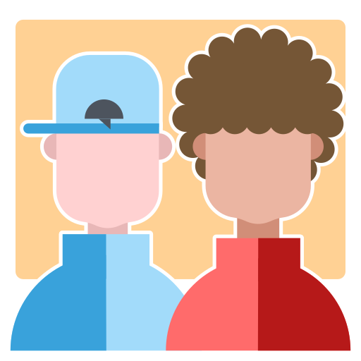 hommes Icône gratuit