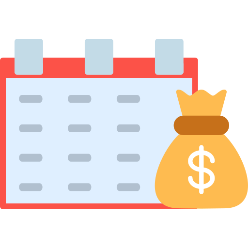 calendario icono gratis