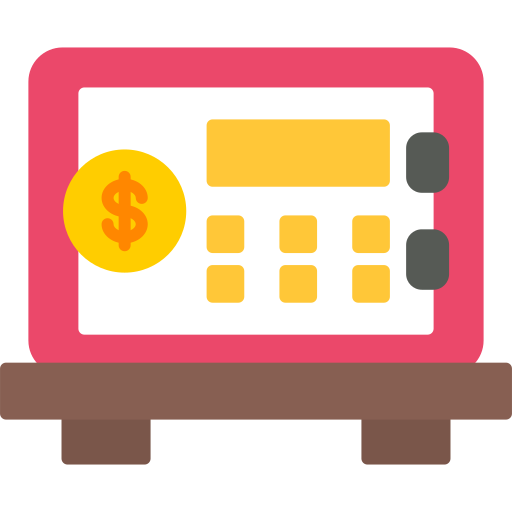 안전 금고 무료 아이콘 안전 금고 무료 아이콘