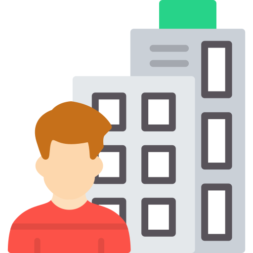 hombre de negocios icono gratis