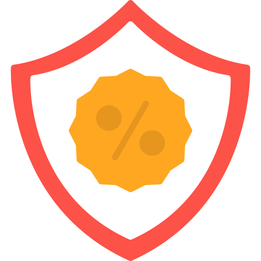 보증 무료 아이콘