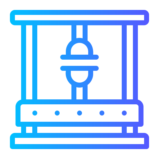 maschine drücken kostenlos Icon
