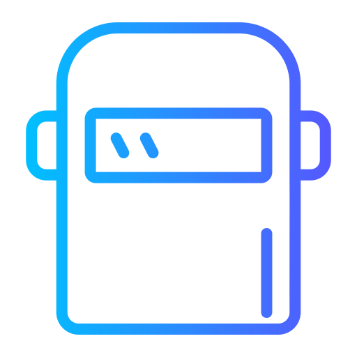 máscara de soldadura icono gratis
