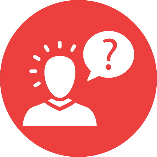 demander Icône gratuit