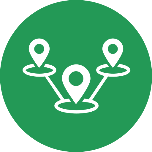 verteilung kostenlos Icon