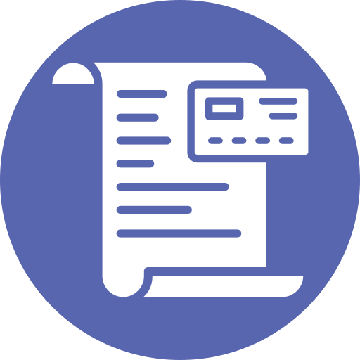 Invoice free icon Invoice free icon