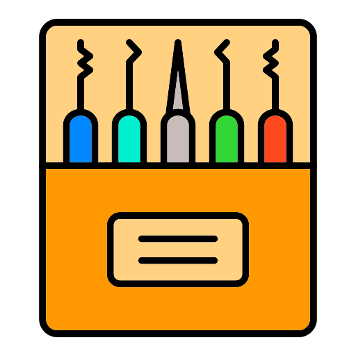 Work tools free icon Work tools free icon