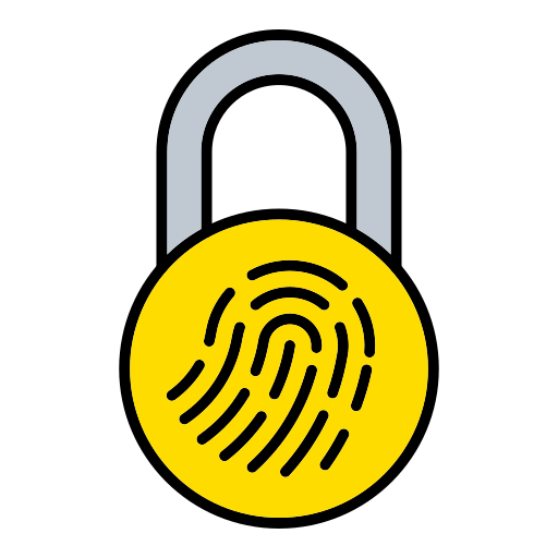 fingerabdruck kostenlos Icon