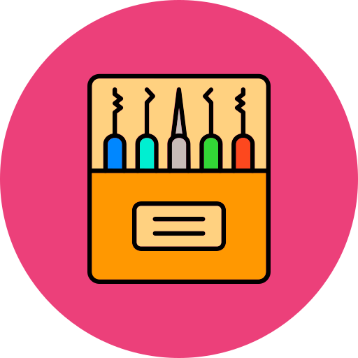 Work tools free icon Work tools free icon