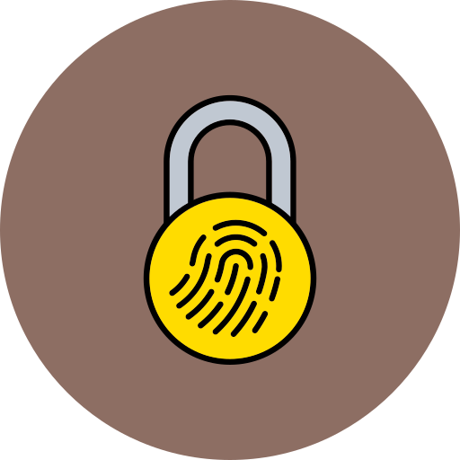 fingerabdruck kostenlos Icon