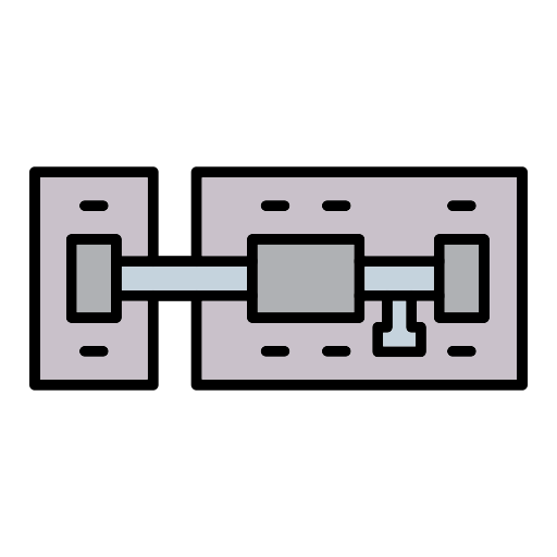 Latch free icon