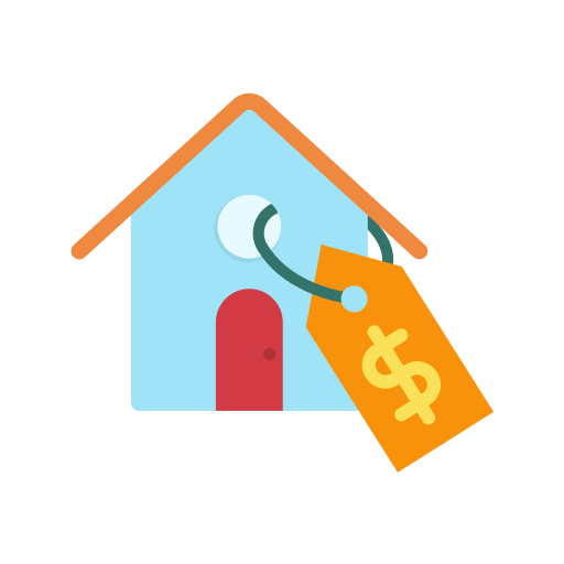 maison à vendre Icône gratuit maison à vendre Icône gratuit