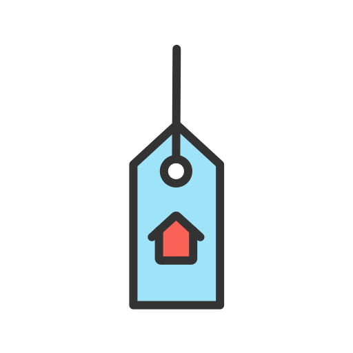 Tag free icon Tag free icon