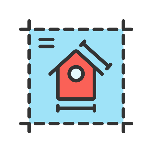 Measurement free icon Measurement free icon