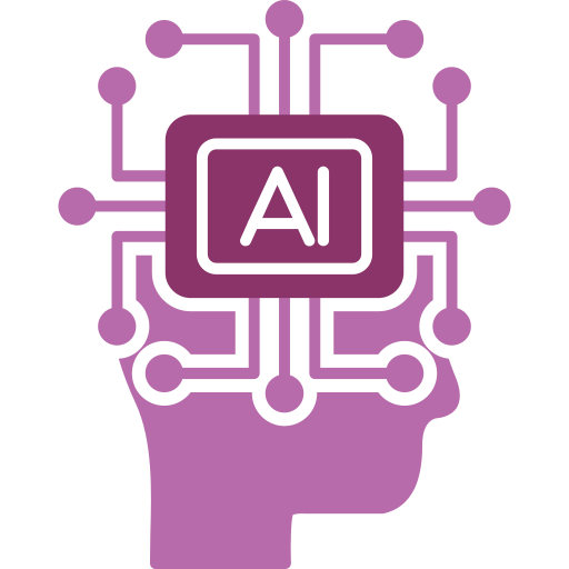 Artificial intelligence - Free technology icons