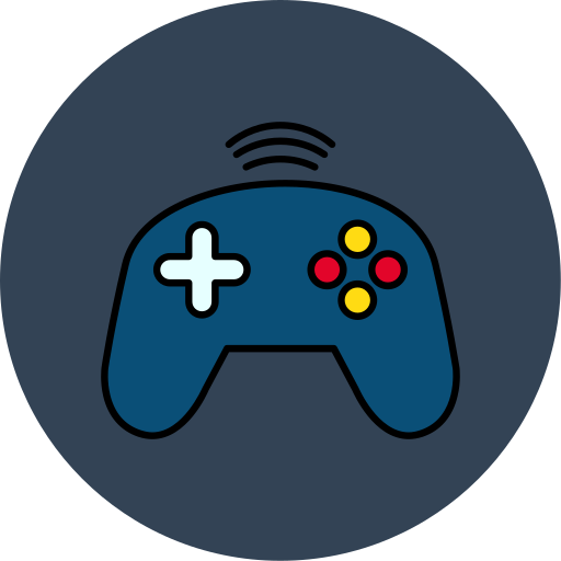 Game controller - Free gaming icons