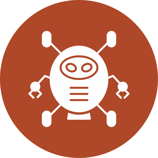 robotics icono gratis