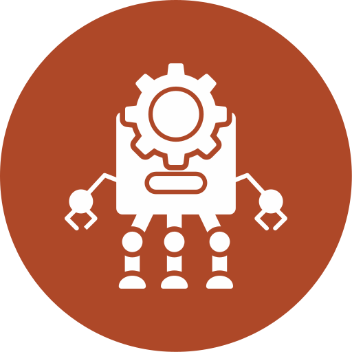 robot icono gratis